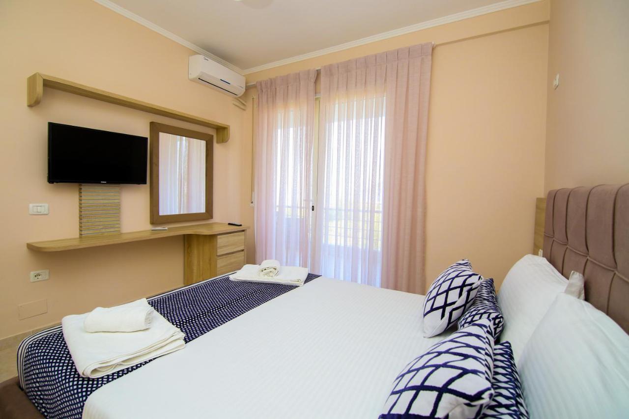 Bel Ami Suita Hotel Orikum Zewnętrze zdjęcie