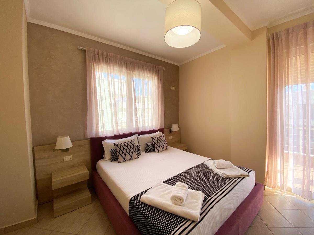 Bel Ami Suita Hotel Orikum Zewnętrze zdjęcie
