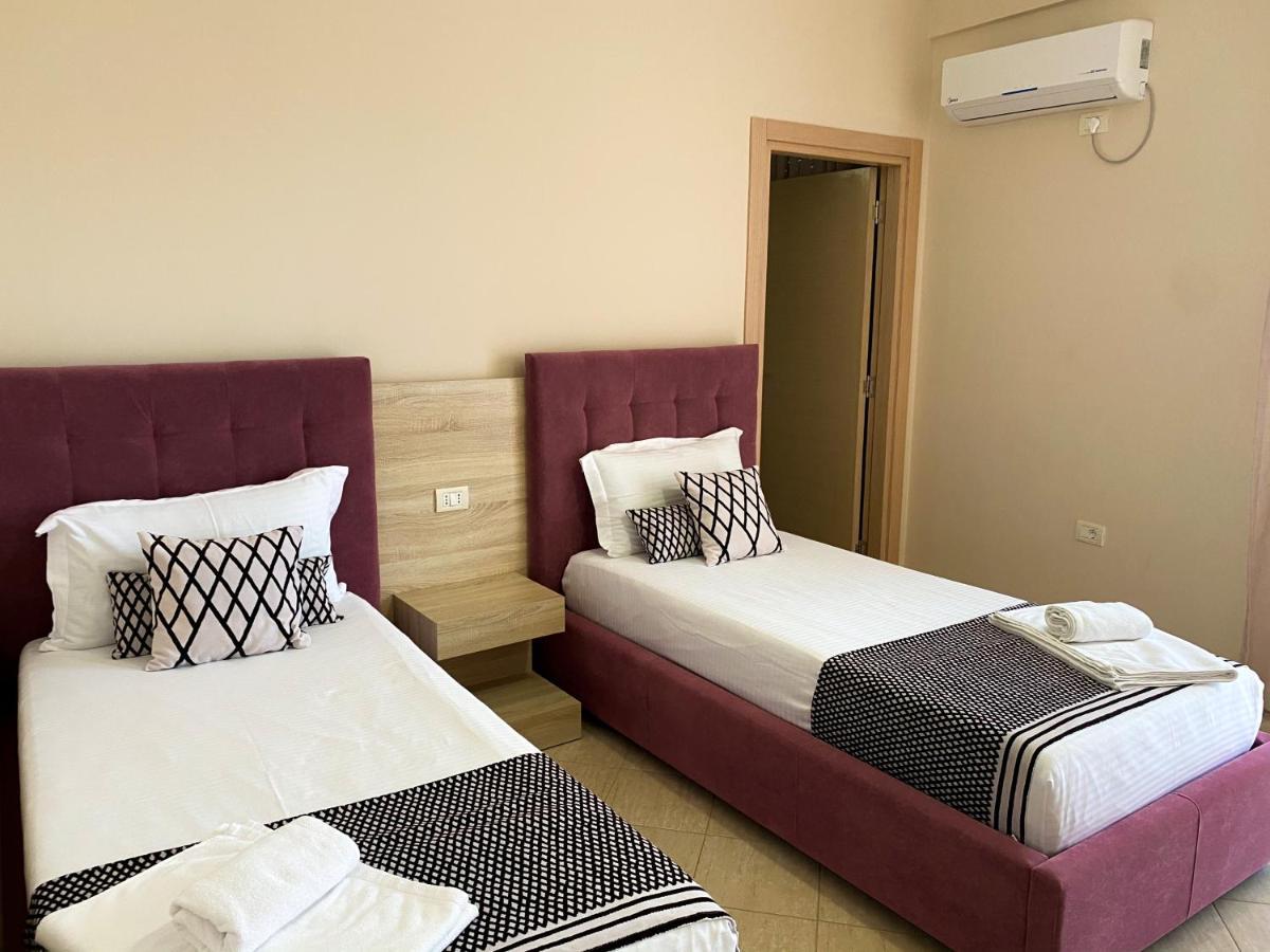 Bel Ami Suita Hotel Orikum Zewnętrze zdjęcie