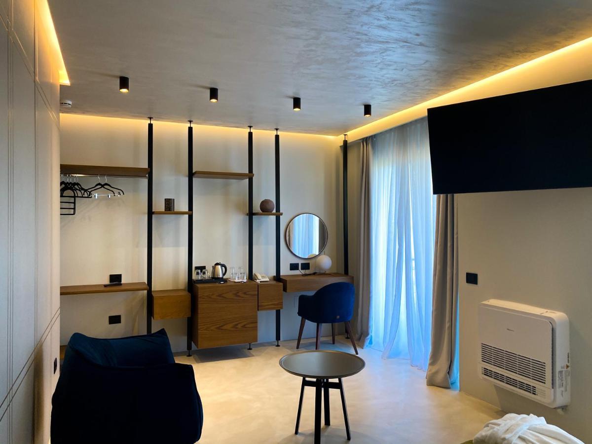 Bel Ami Suita Hotel Orikum Zewnętrze zdjęcie
