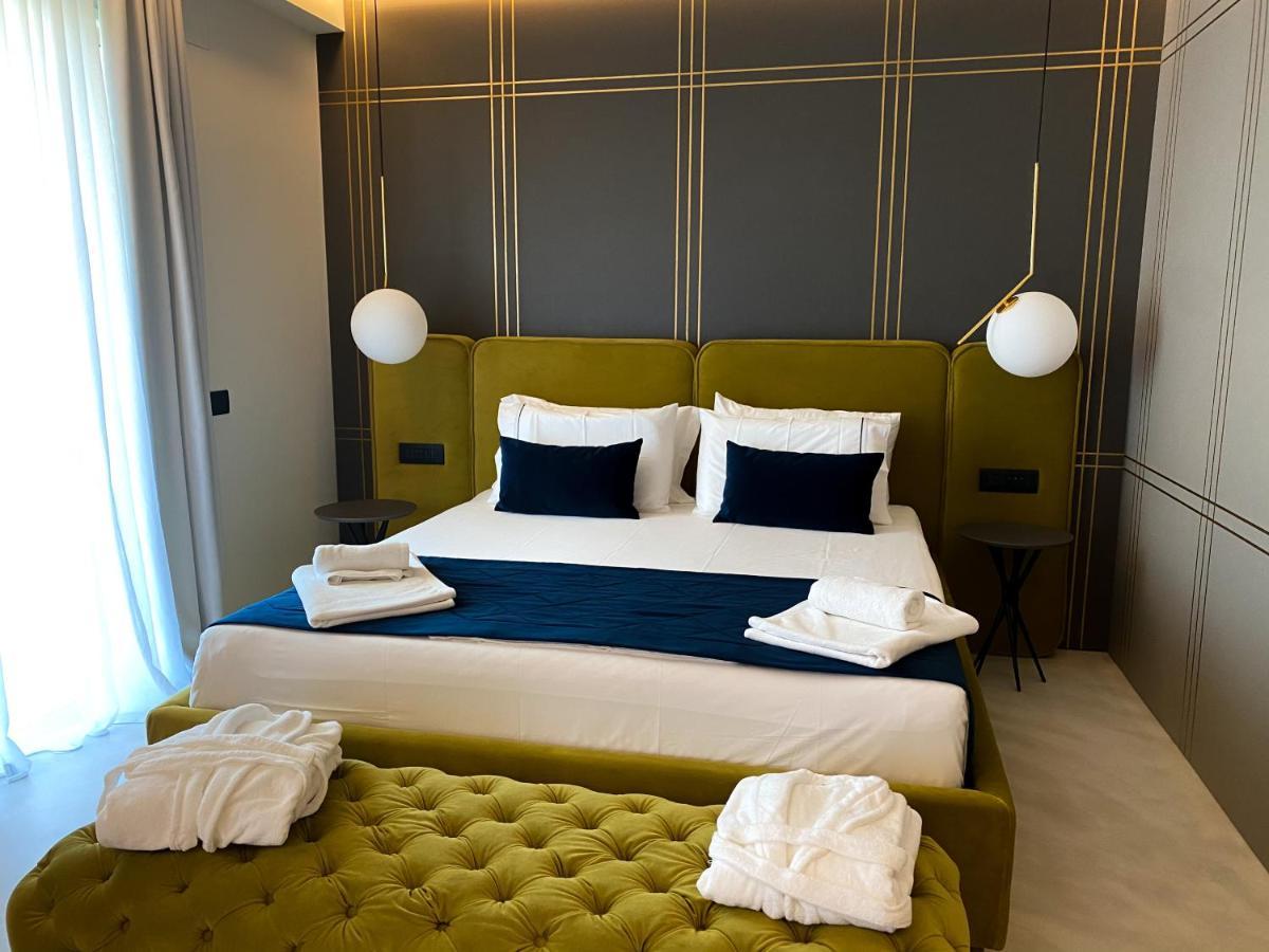 Bel Ami Suita Hotel Orikum Zewnętrze zdjęcie