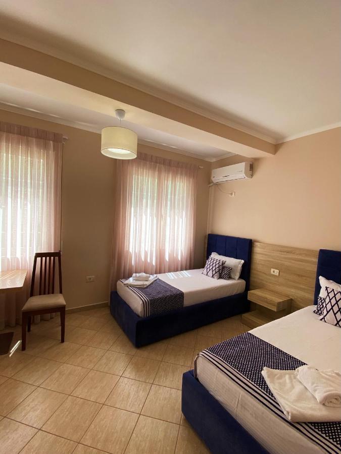 Bel Ami Suita Hotel Orikum Zewnętrze zdjęcie
