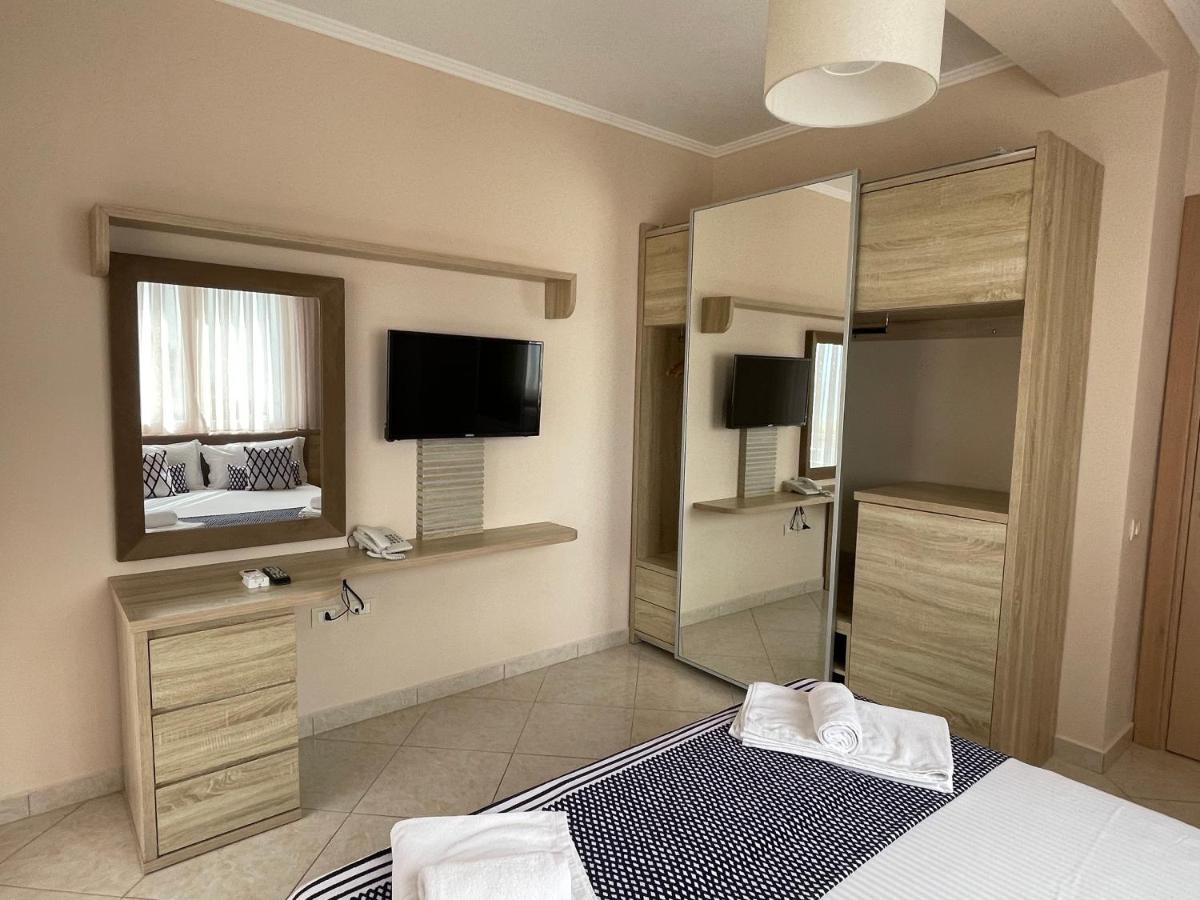Bel Ami Suita Hotel Orikum Zewnętrze zdjęcie