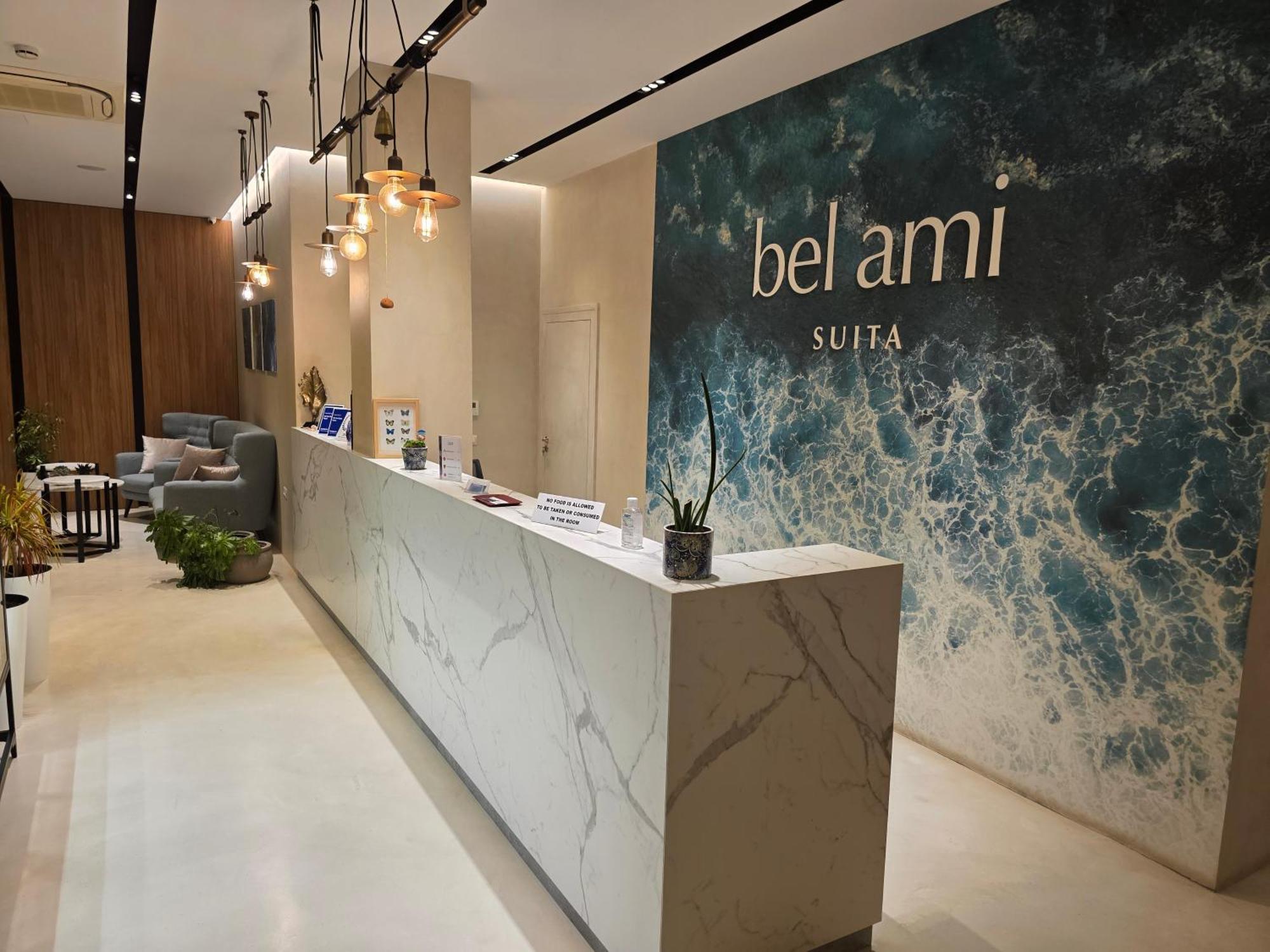 Bel Ami Suita Hotel Orikum Zewnętrze zdjęcie
