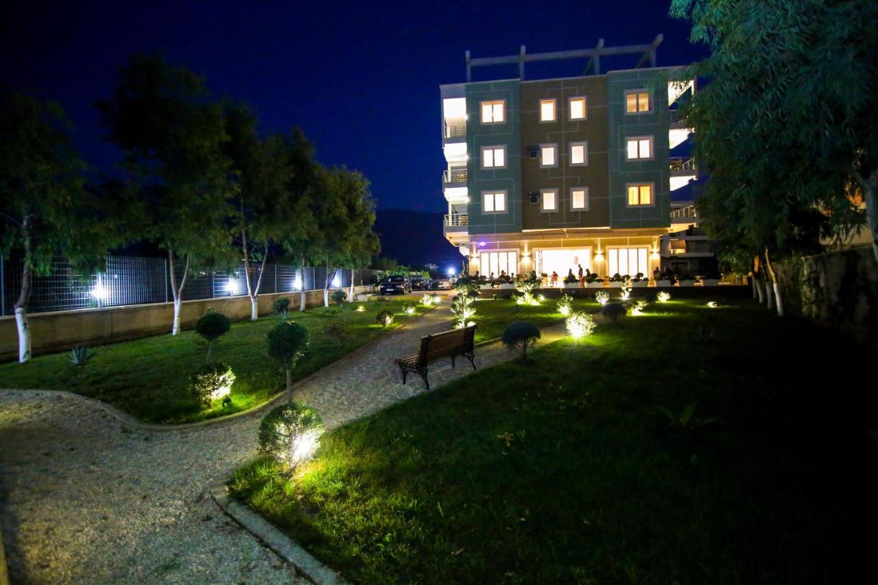 Bel Ami Suita Hotel Orikum Zewnętrze zdjęcie