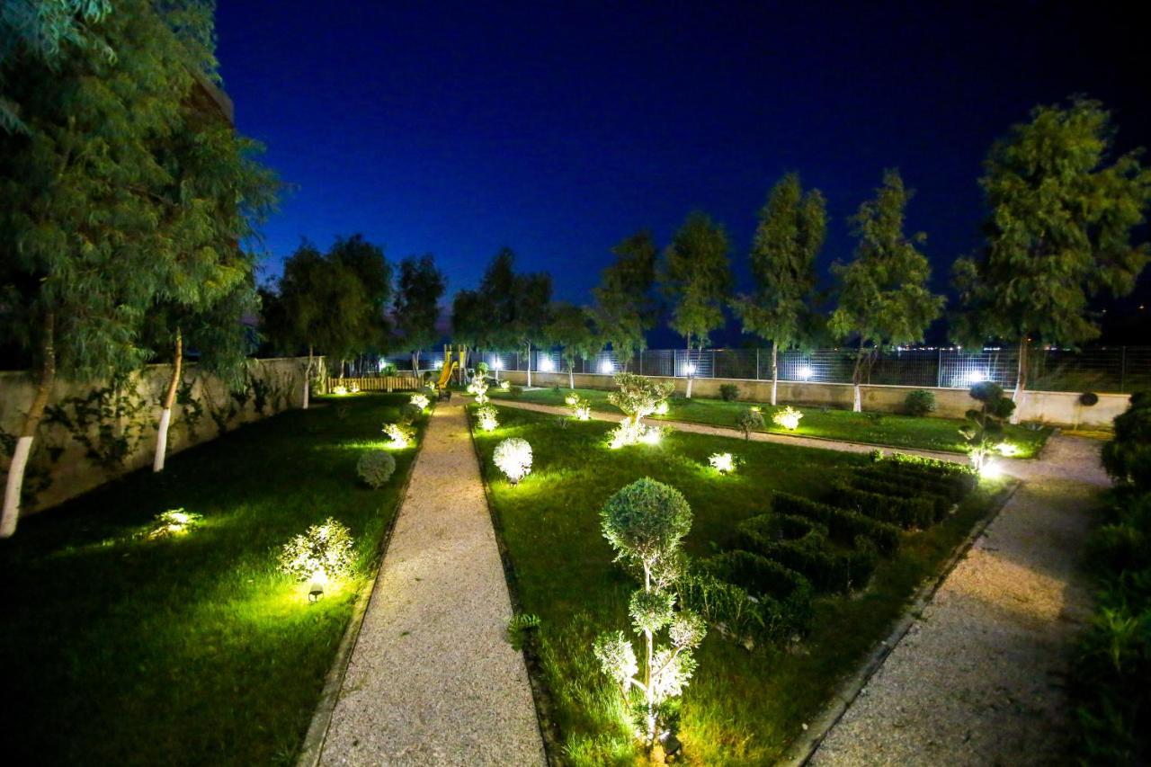 Bel Ami Suita Hotel Orikum Zewnętrze zdjęcie
