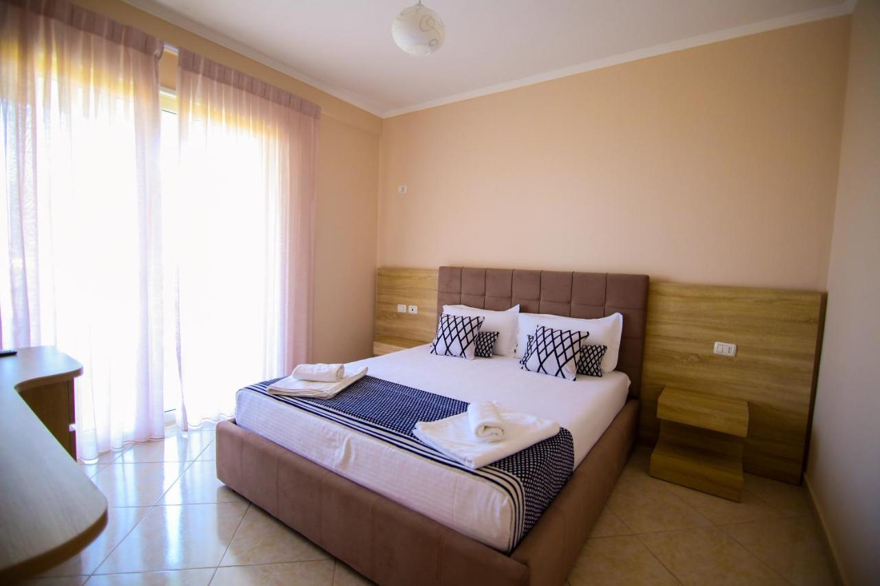 Bel Ami Suita Hotel Orikum Zewnętrze zdjęcie