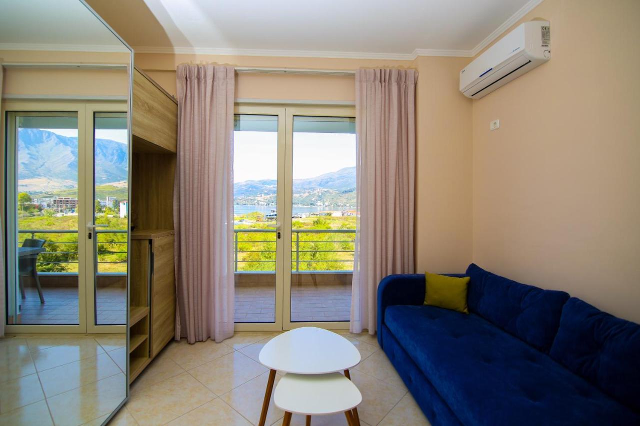 Bel Ami Suita Hotel Orikum Zewnętrze zdjęcie