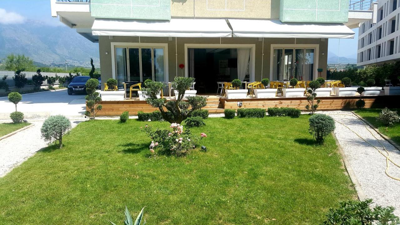 Bel Ami Suita Hotel Orikum Zewnętrze zdjęcie