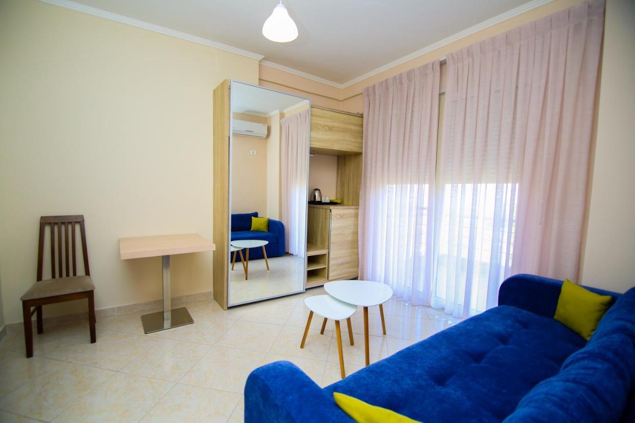 Bel Ami Suita Hotel Orikum Zewnętrze zdjęcie