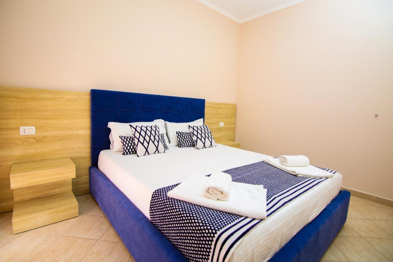 Bel Ami Suita Hotel Orikum Zewnętrze zdjęcie