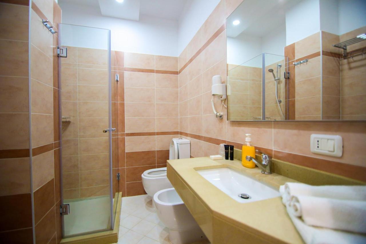 Bel Ami Suita Hotel Orikum Zewnętrze zdjęcie