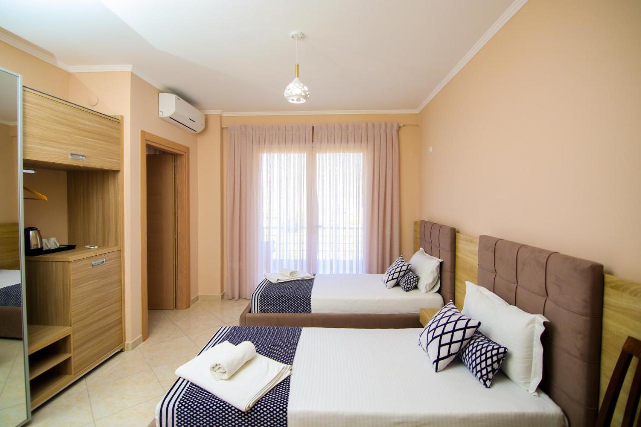 Bel Ami Suita Hotel Orikum Zewnętrze zdjęcie