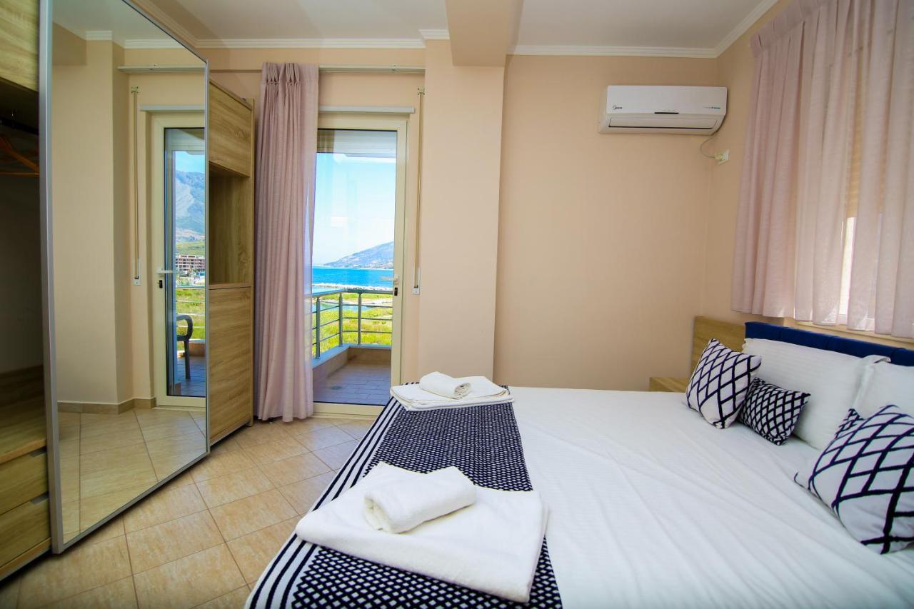 Bel Ami Suita Hotel Orikum Zewnętrze zdjęcie