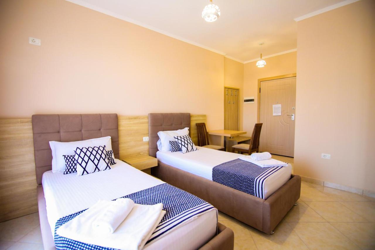Bel Ami Suita Hotel Orikum Zewnętrze zdjęcie