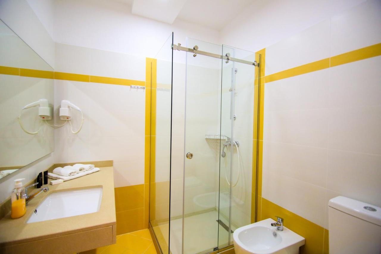 Bel Ami Suita Hotel Orikum Zewnętrze zdjęcie