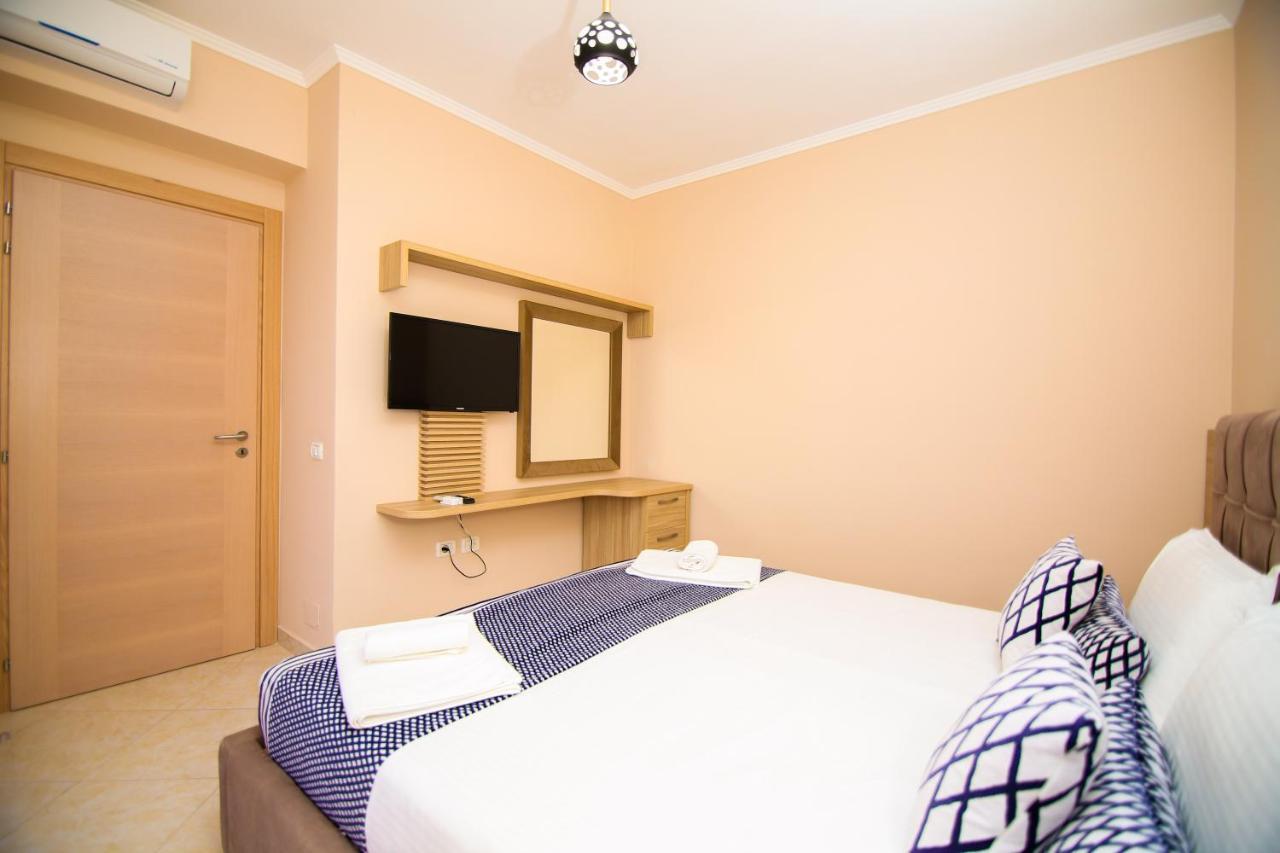 Bel Ami Suita Hotel Orikum Zewnętrze zdjęcie