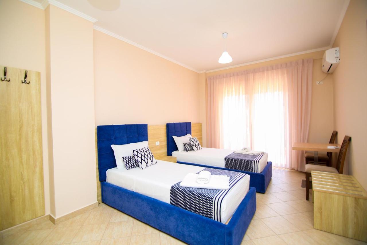Bel Ami Suita Hotel Orikum Zewnętrze zdjęcie