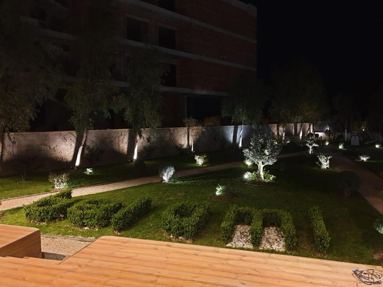 Bel Ami Suita Hotel Orikum Zewnętrze zdjęcie